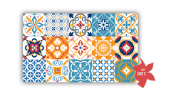 Azulejos Decorativos - comprar online