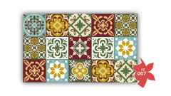 Azulejos Decorativos - comprar online