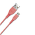 Micro USB - Cable De Carga Rapida Y Datos (2 Metros - 2 Amper) Rosa - SKYWAY - tienda online
