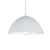 Lámpara de techo Colgante "MADRID" de pvc dia. 26 cm. - comprar online