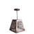 Lámpara de techo Colgante Farol Soho Acinonyx - Diseño Exclusivo con Excelente Terminación y Pintura - comprar online
