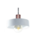 Lámpara de techo Colgante Hebe 20 cm - Alta Luminosidad en Dos Colores - comprar online
