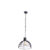 Lámpara de techo Colgante Lady A - Diseño Robusto con Cadena y Florón de Chapa - comprar online