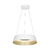 Lámpara de Techo Buenos Aires Blanco Mate Colgante LED 50W (Dimerizable 100%)