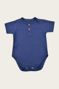 Body Mini Bebé Benja 3 A 9 Meses - comprar online