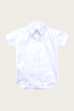 Camisa Camisa Mini Bebé 3 A 9 Meses