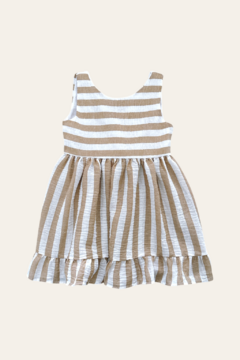 Vestido Jr. Choloe 4-10