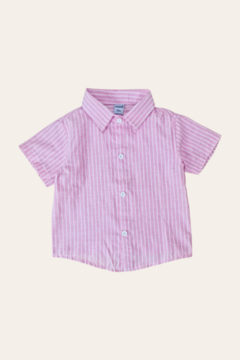 Camisa bebé Mateo 1 A 3 Años