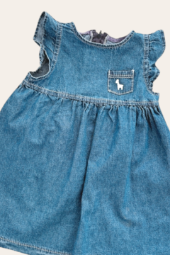 Vestido Beba Ampi 12 A 36 Meses - comprar online