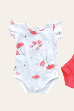 Conjunto Mini Beba Emily 1 A 12 Meses - comprar online