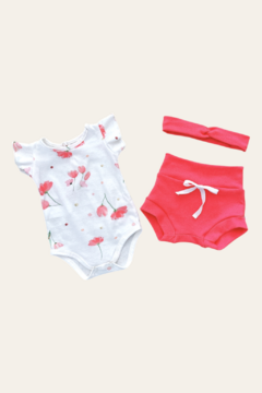 Conjunto Mini Beba Emily 1 A 12 Meses en internet