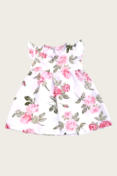 Vestido Mini Beba Francis 3 A 9 Meses - comprar online