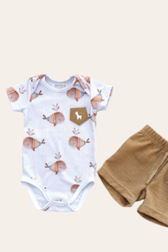 Conjunto Mini Bebé Gery 1 A 12 Meses en internet