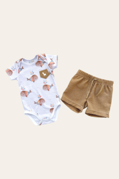 Conjunto Mini Bebé Gery 1 A 12 Meses - comprar online