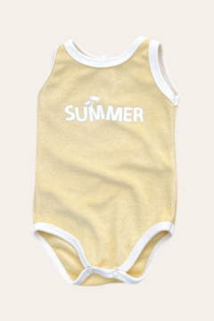 Conjunto Mini Bebé Summer 1 A 12 Meses - comprar online