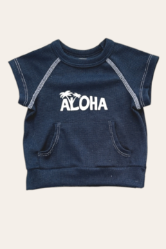 Conjunto Mini Bebé Aloha 9 A 24 Meses - comprar online