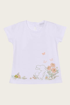 Remera Beba Conejo 9 Meses A 3 Años - comprar online