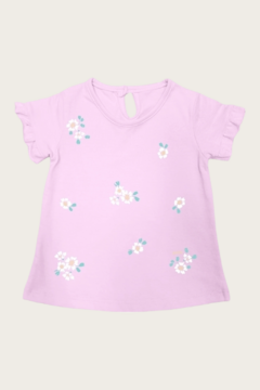 Remera Beba Flowers 9 Meses A 3 Años - comprar online