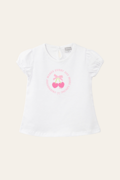 Remera Beba Cherry 9 Meses A 3 Años - comprar online