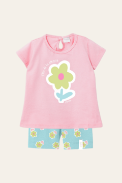 Conjunto Beba Alegra 9 Meses A 3 Años - comprar online