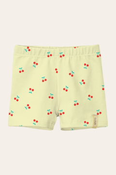 Jegging Short Beba Cerecitas 9 Meses A 3 Años