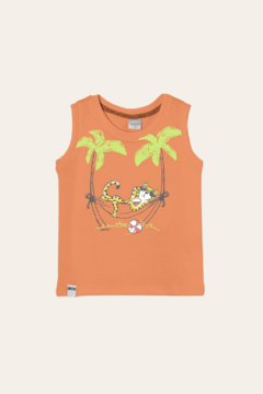 Musculosa Bebé Tiger 9 Meses A 3 Años - comprar online