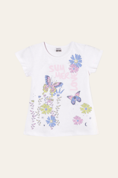 Remera Jr. Summer 2-16