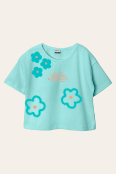 Remera Jr. Smiling 2-16 en internet