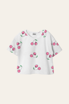 Remera Jr. Cherry 2-16 - comprar online