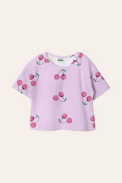 Remera Jr. Cherry 2-16 en internet