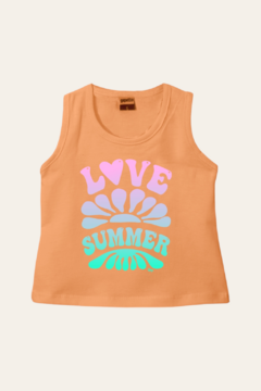 Musculosa Jr. Love 2-16