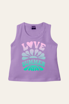 Musculosa Jr. Love 2-16 en internet