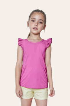 Musculosa Jr. Grisel 2-16 - Chikle