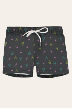 Short Jr. Palm 2-16 - comprar online