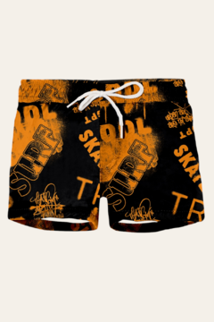 Short Jr. Baño Leo 2-16 - comprar online