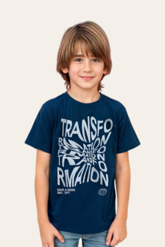 Remera Jr. Transformation 2-16