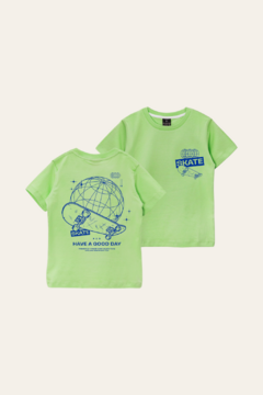 Remera Jr. Skate 2-16 en internet