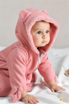 Enterito Mini Beba Emily 1 A 6 Meses - comprar online