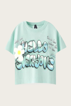 Remera Jr. Ever 4-16