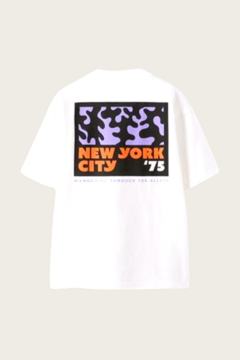 Remera Jr. New York 4-16