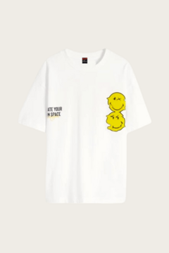 Remera Jr. Smile 4-16 - comprar online