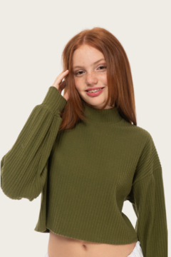 Sweater Jr. Lanilla Jessi 10-18 - comprar online