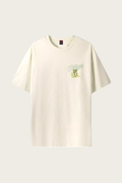 Remera Jr. Oversize Bye 10-18 - comprar online