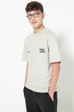 Remera Jr. Boys Crowd 10-18 - comprar online