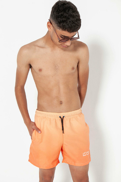 Short De Baño Holbox 10-18 - comprar online