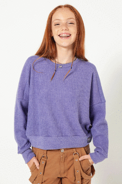 Sweater Chicory 8-18