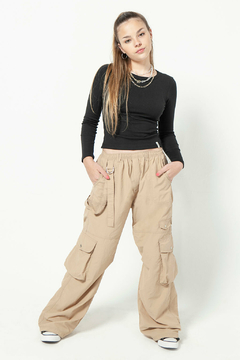 Pantalón Wasabi 8-18 - comprar online