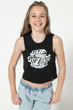 Musculosa "Disc" 8-18 - comprar online