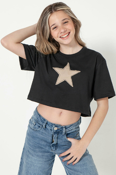 Remera List 8-18 - comprar online