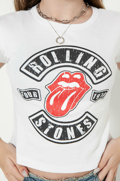 Remera "Rock" 8-18 en internet